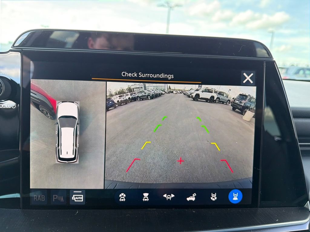 New 2026 Subaru Outback Touring XT image 21