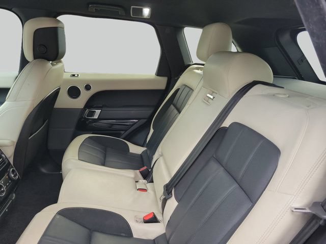 Used 2022 Land Rover Range Rover Sport HST AWD/4WD image 13