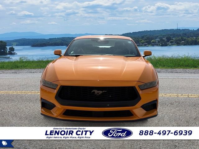 Used 2026 Ford Mustang EcoBoost image 8