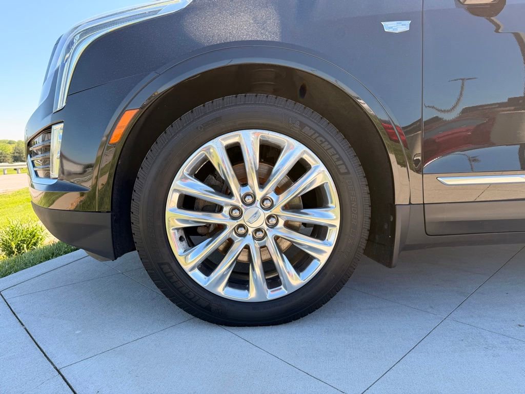 Used 2019 Cadillac XT5 Premium Luxury AWD/4WD image 10