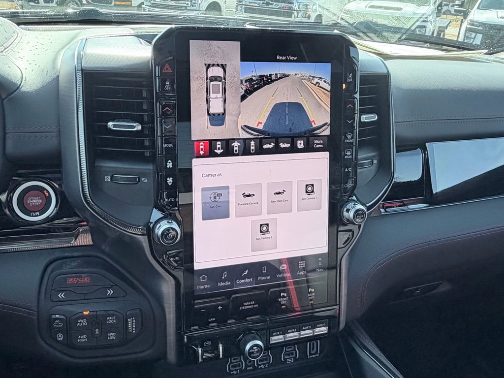 New 2026 RAM 1500 RHO image 14