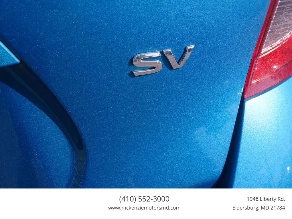 Used 2014 Nissan Versa Note SV FWD image 28