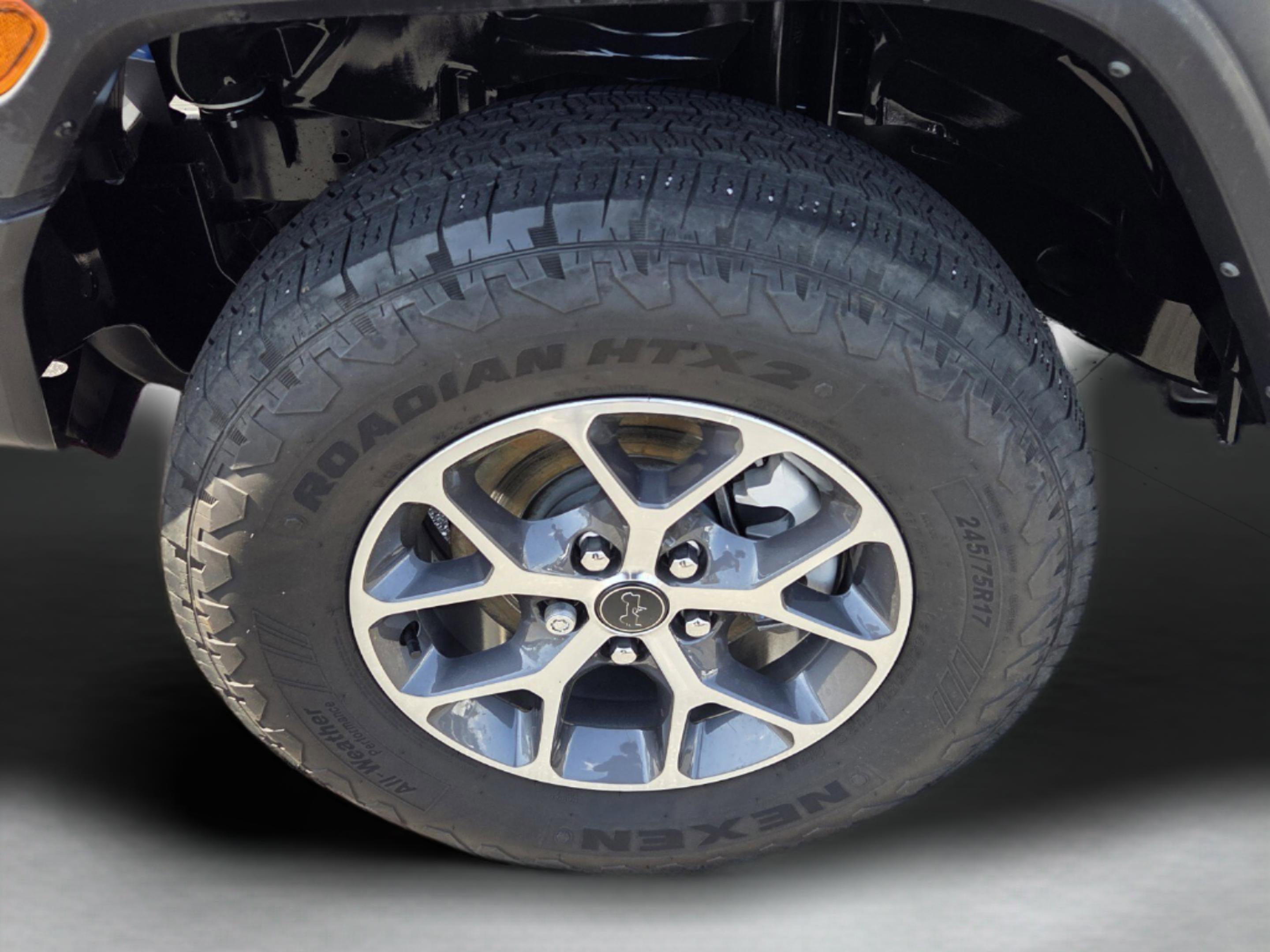 Certified 2024 Jeep Wrangler Sport S image 14