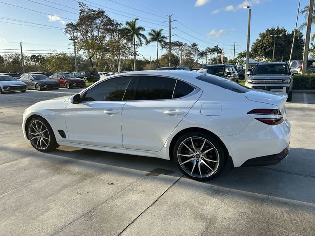 Used 2023 Genesis G70 2.0T image 33