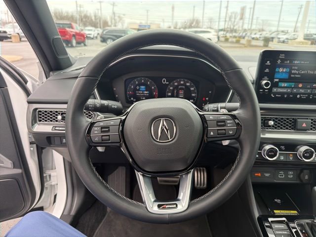 Used 2025 Acura Integra A-Spec image 21