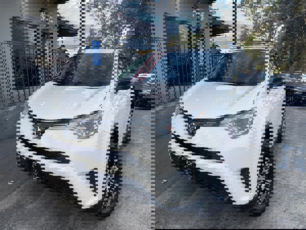 Used 2016 Toyota RAV4 LE