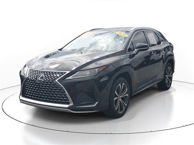 Used 2020 Lexus RX 350 FWD w/ Premium Package image 2