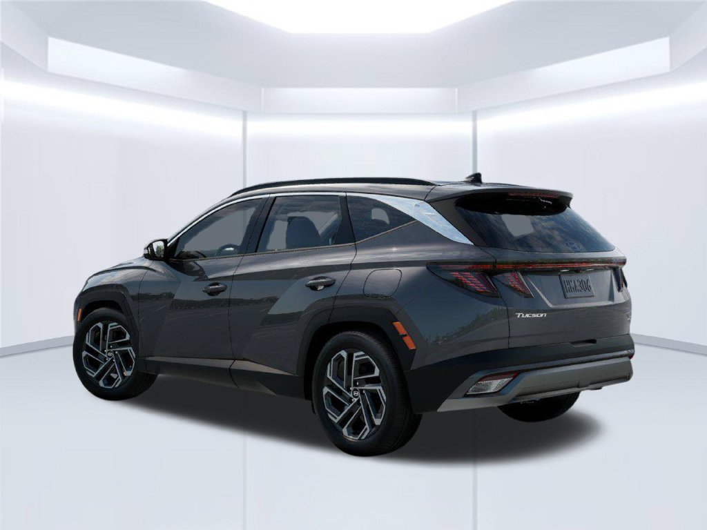 New 2026 Hyundai Tucson Limited FWD image 5