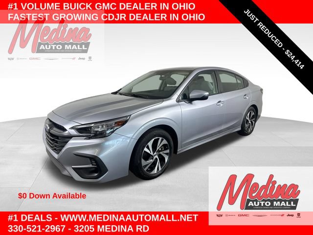 Used 2024 Subaru Legacy Premium