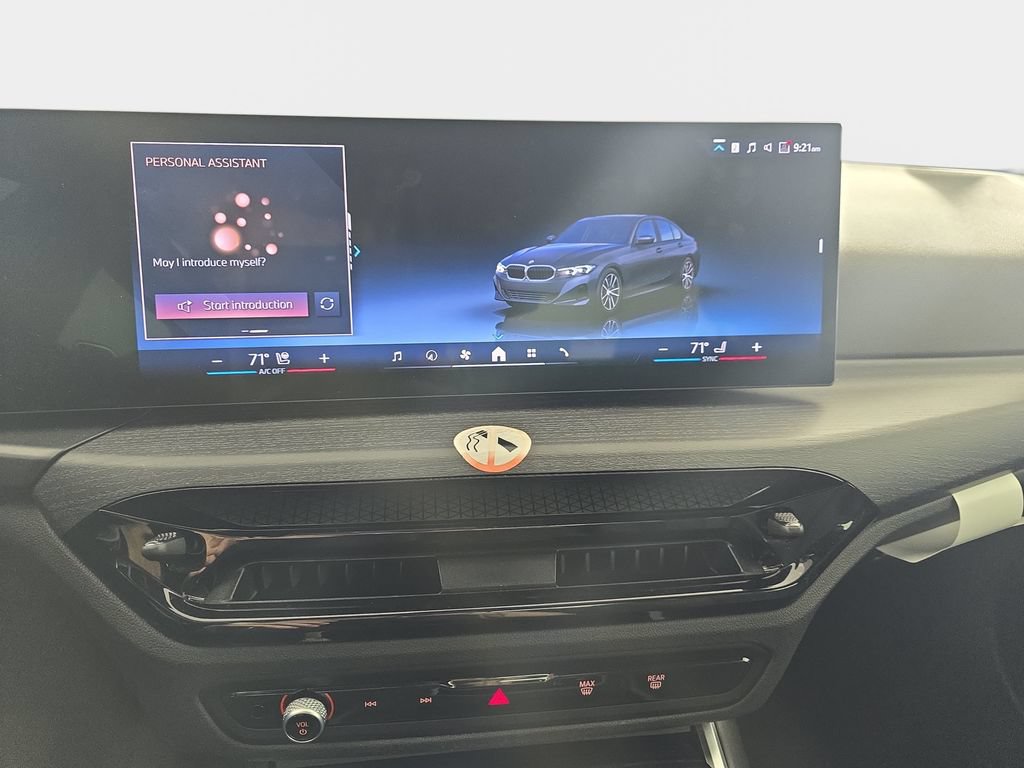 Used 2025 BMW 330i xDrive Sedan w/ Convenience Package AWD/4WD image 22
