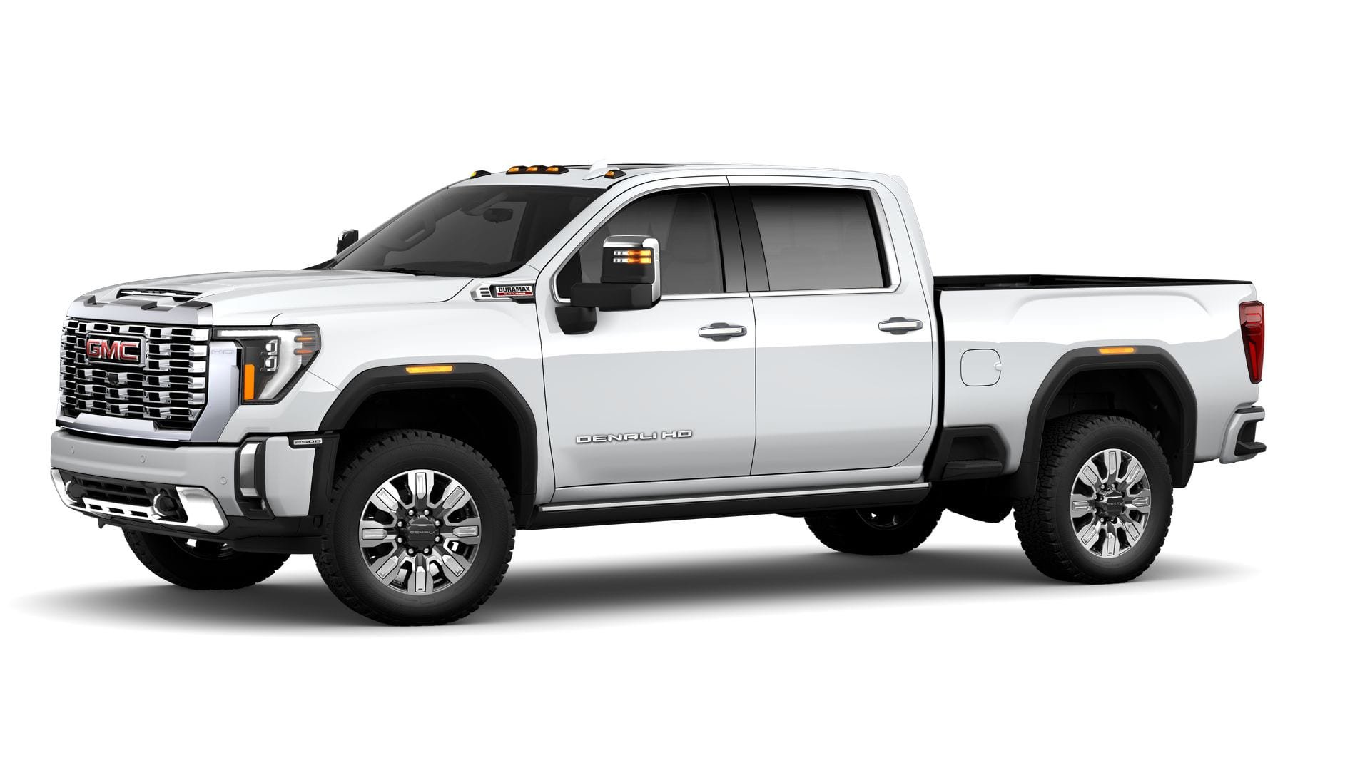 New 2026 GMC Sierra 2500 Denali w/ Denali Reserve Package image 26