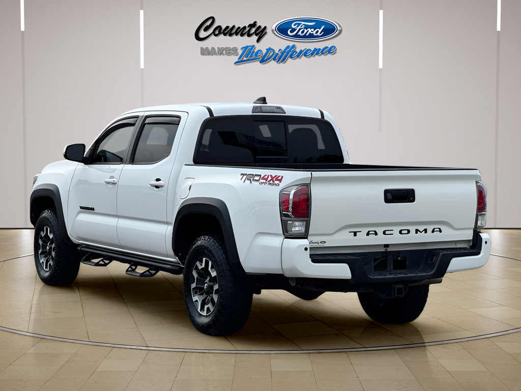 Used 2022 Toyota Tacoma TRD Off-Road w/ Technology Package AWD/4WD image 6