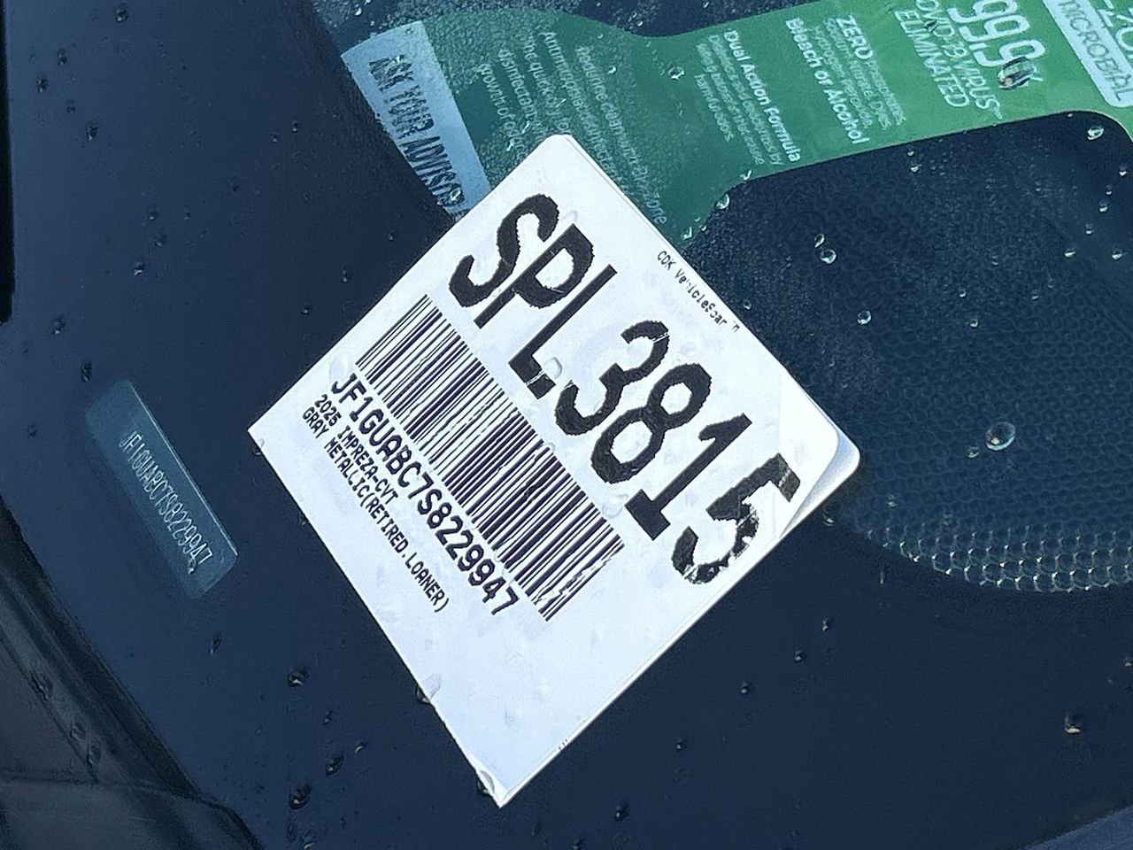 Certified 2025 Subaru Impreza 2.0i w/ Popular Package #1A image 29