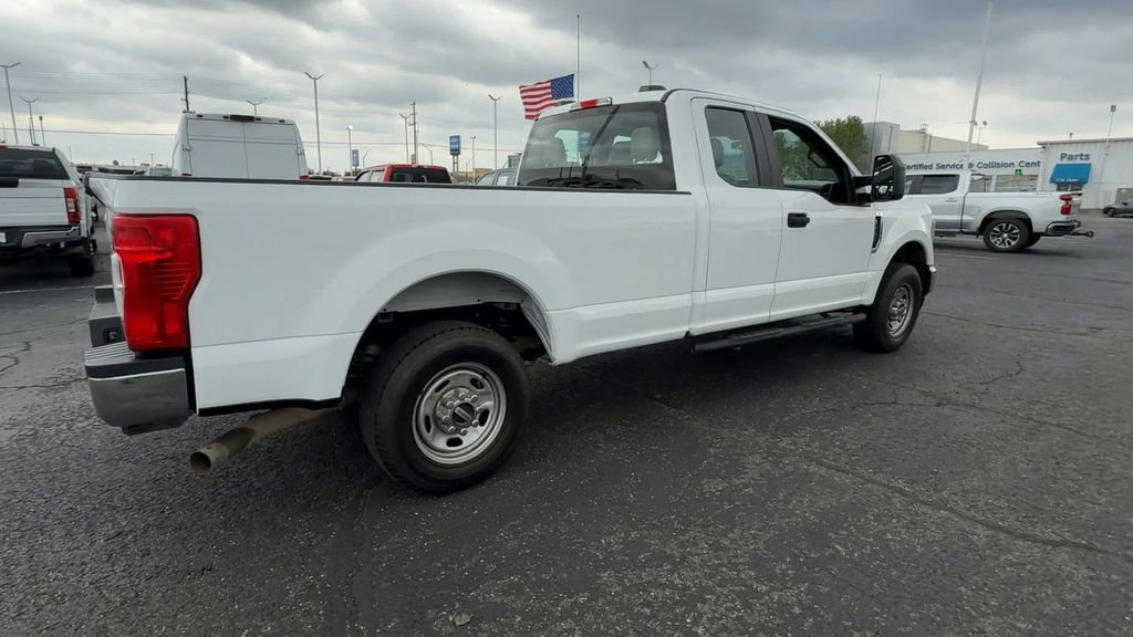 Used 2021 Ford F250 XL w/ Power Equipment Group image 8