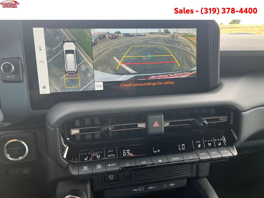 New 2027 Toyota Land Cruiser AWD/4WD image 16