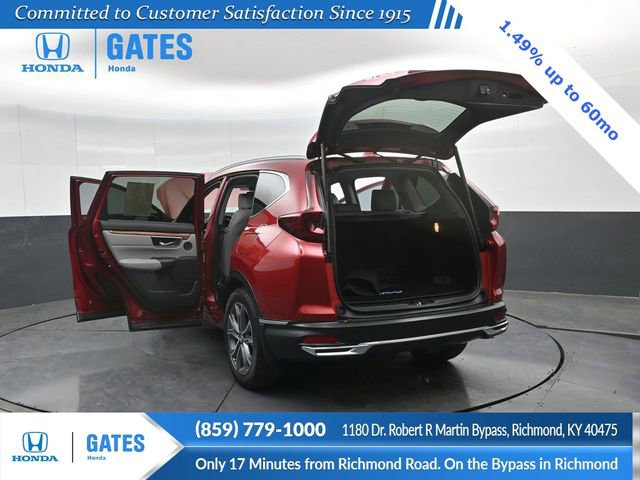 Certified 2022 Honda CR-V Touring image 42