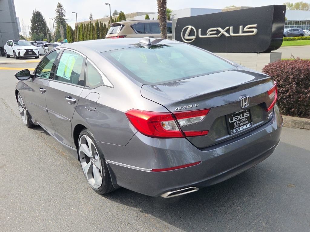 Used 2019 Honda Accord Touring image 3