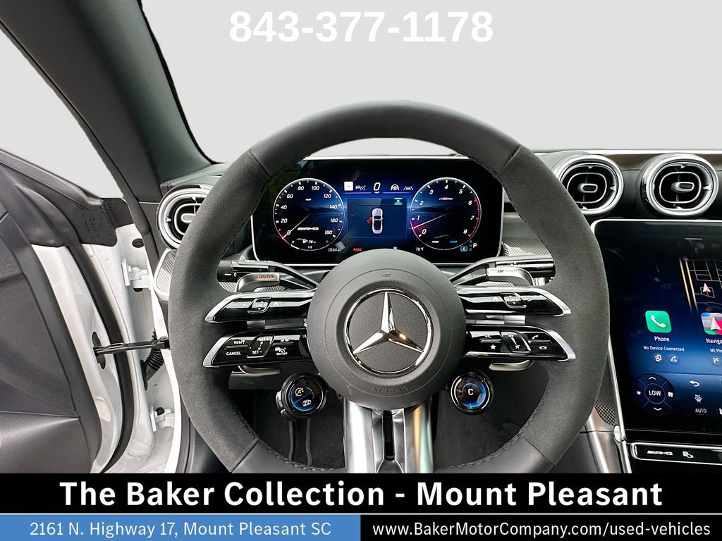 Certified 2026 Mercedes-Benz CLE 53 AMG 4MATIC Cabriolet image 11