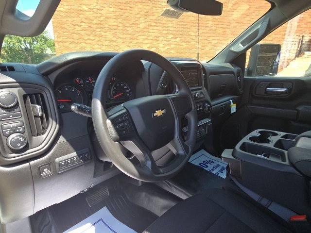 New 2025 Chevrolet Silverado 3500 W/T w/ WT Convenience Package AWD/4WD image 8