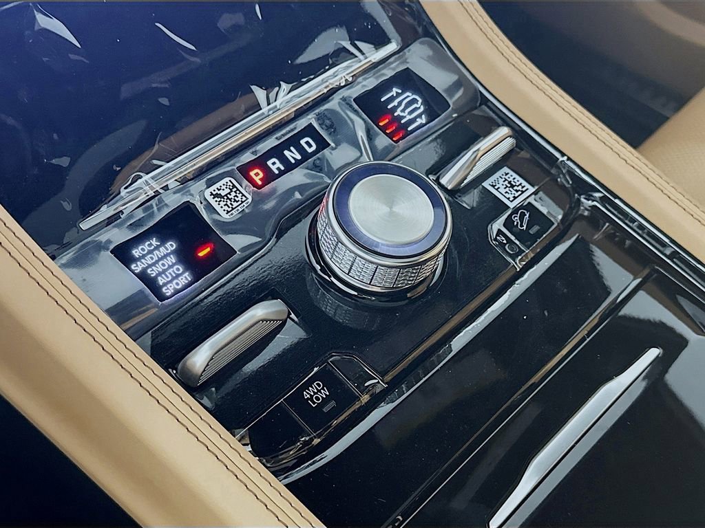 New 2025 Jeep Grand Cherokee L Summit image 12