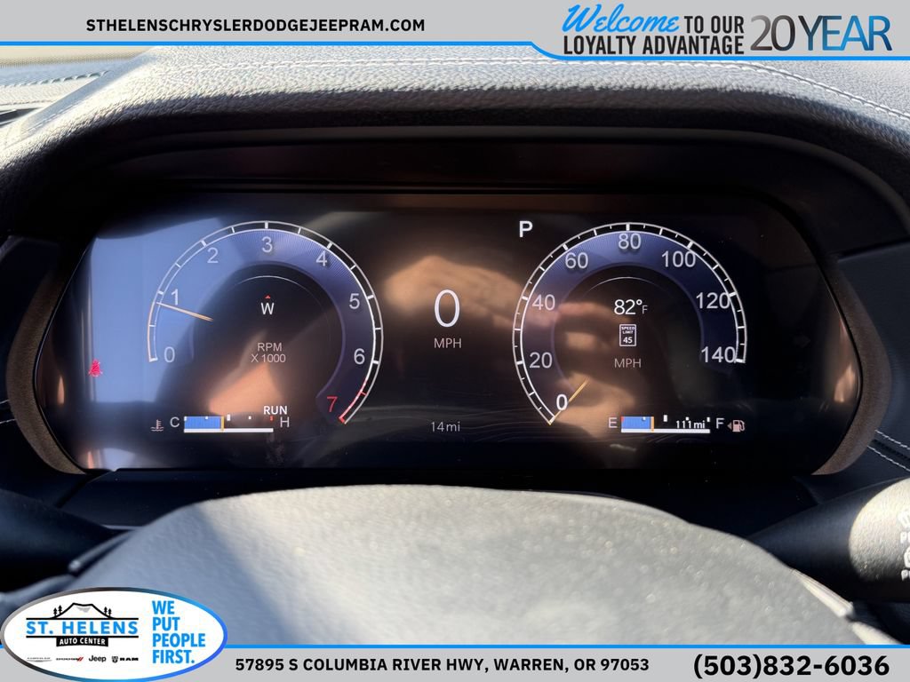 New 2027 Jeep Grand Cherokee L Limited AWD/4WD image 22