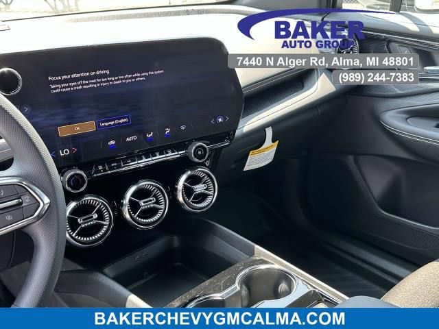 New 2025 Chevrolet Blazer EV LT w/ Midnight/Sport Edition image 13