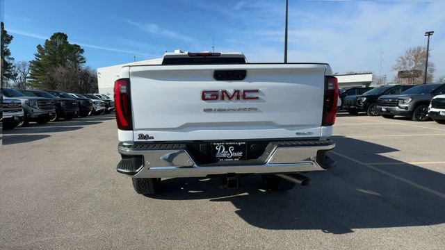 New 2026 GMC Sierra 3500 SLT w/ SLT Premium Package AWD/4WD image 7