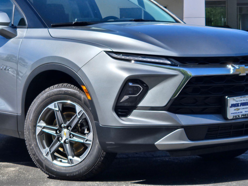 Certified 2024 Chevrolet Blazer LT w/ LPO, Floor Liner Package FWD image 3