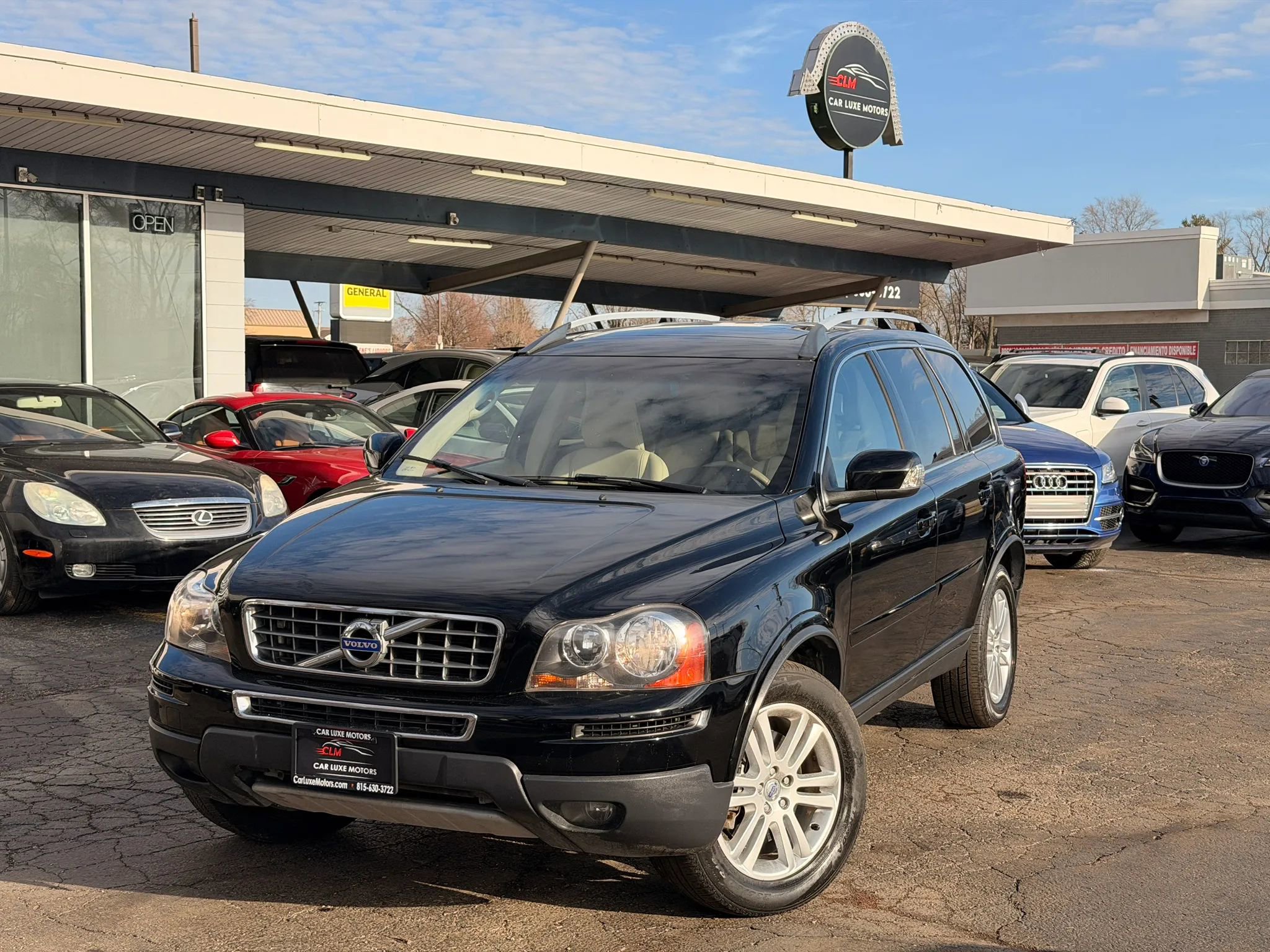 Used 2012 Volvo XC90 3.2 AWD/4WD image 1