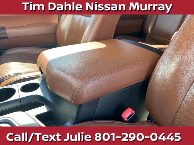 Used 2013 Toyota Sequoia Platinum RWD image 26