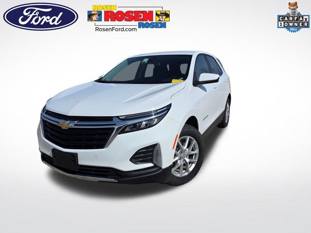 Used 2024 Chevrolet Equinox LT image 1
