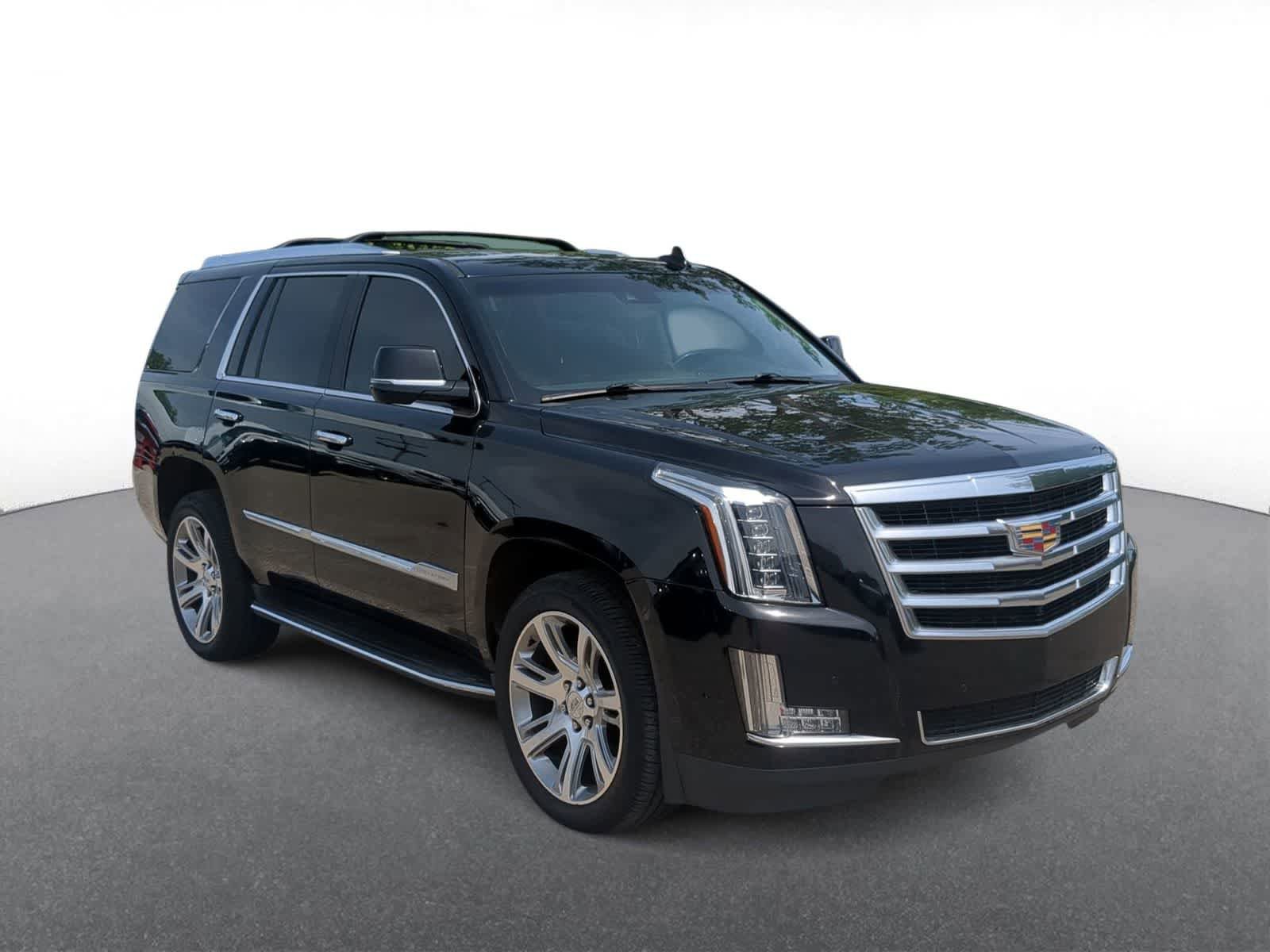 Used 2018 Cadillac Escalade Luxury AWD/4WD video 2