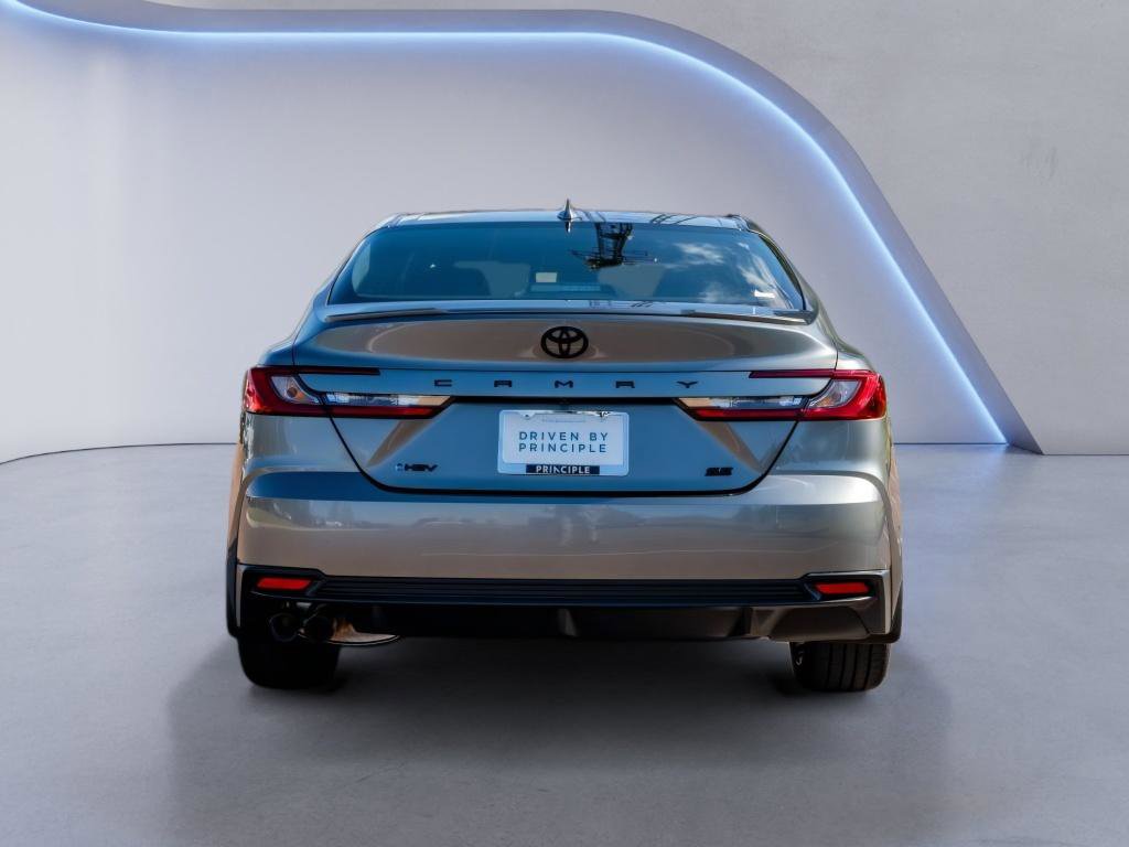 New 2026 Toyota Camry SE image 6