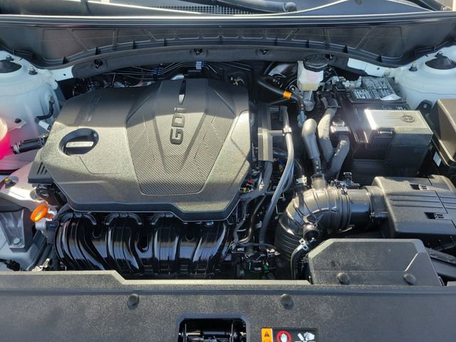 Certified 2024 Hyundai Tucson Limited image 30