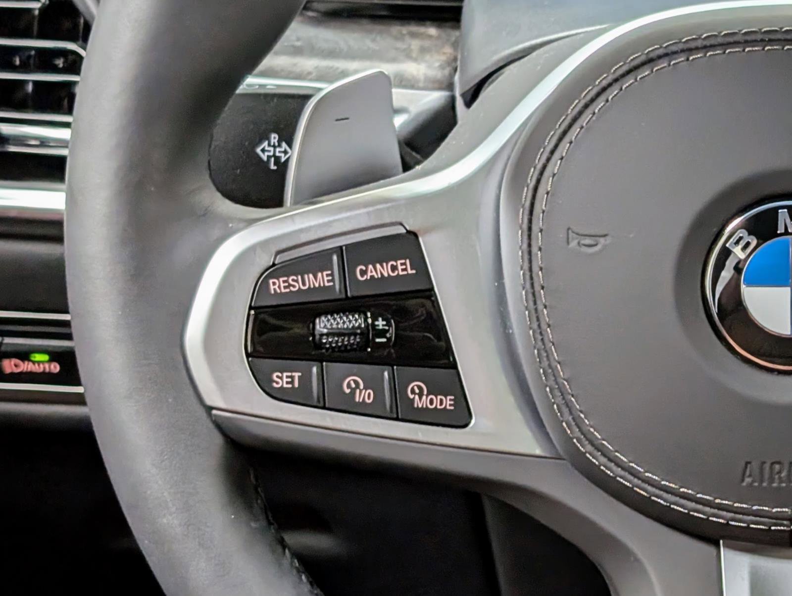 Used 2026 BMW X7 xDrive40i w/ Executive Package image 49