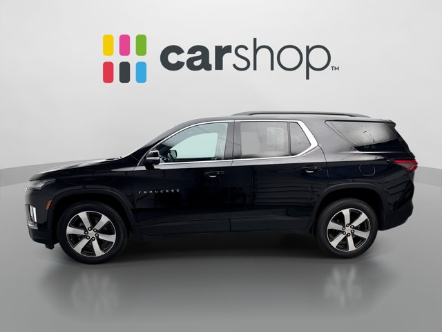 Used 2023 Chevrolet Traverse LT w/ LT Premium Package AWD/4WD image 2