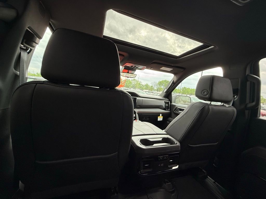 Used 2026 GMC Sierra 1500 AT4 w/ AT4 Premium Package image 28