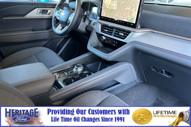 New 2026 Ford Explorer Active image 17