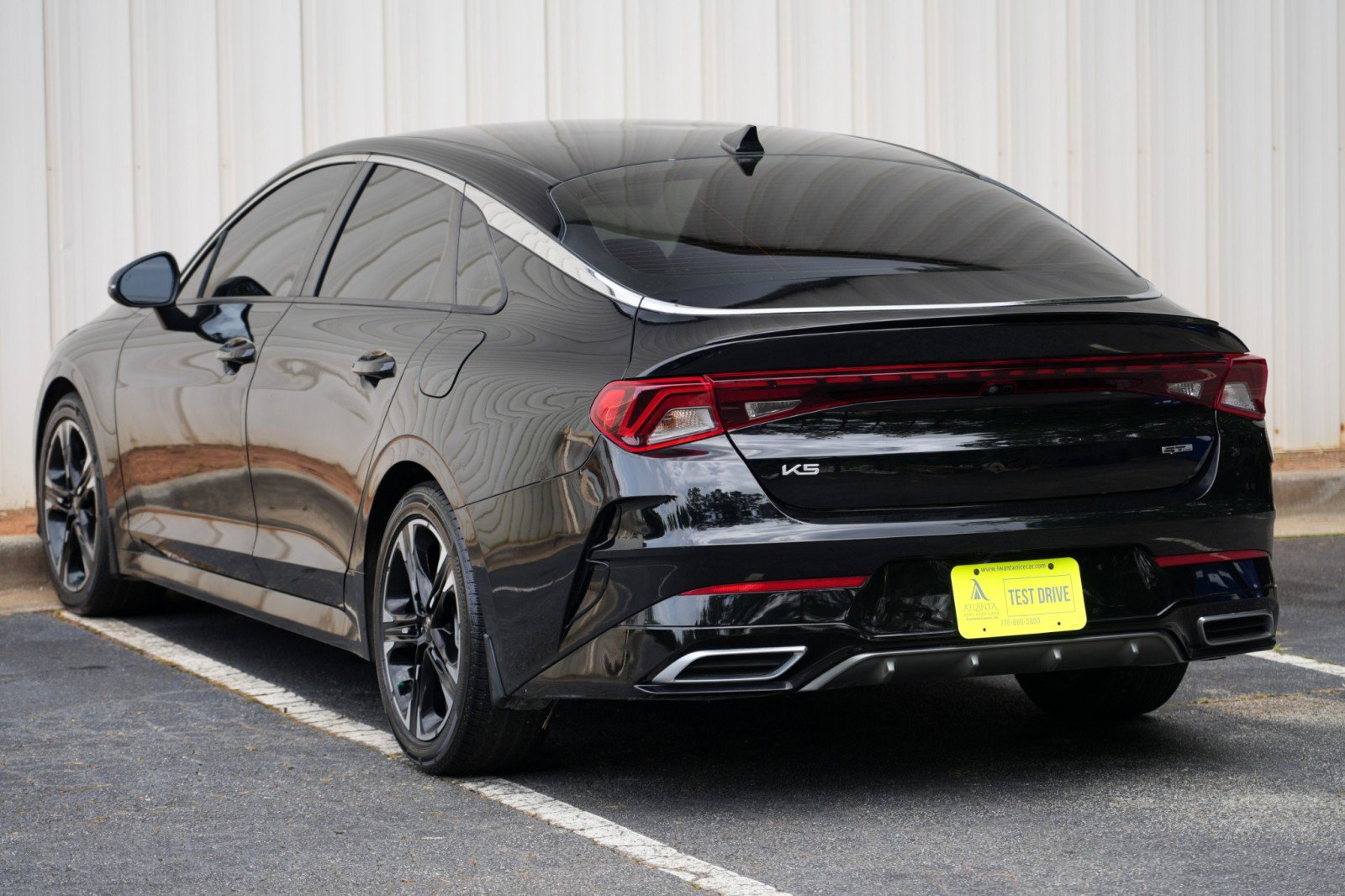 Used 2023 Kia K5 GT-Line FWD image 46
