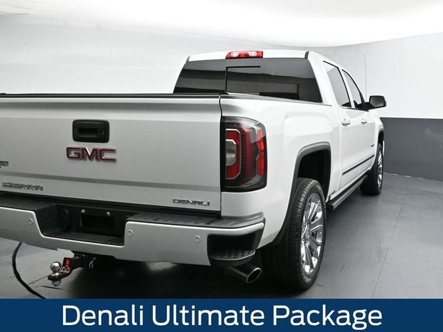 Used 2018 GMC Sierra 1500 Denali w/ Denali Ultimate Package AWD/4WD image 11