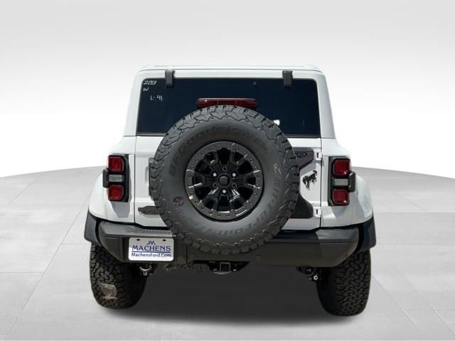New 2026 Ford Bronco Raptor w/ Interior Carbon Fiber Pack AWD/4WD image 6