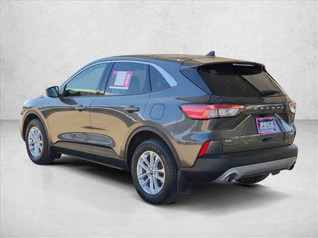 Used 2020 Ford Escape SE AWD/4WD image 7