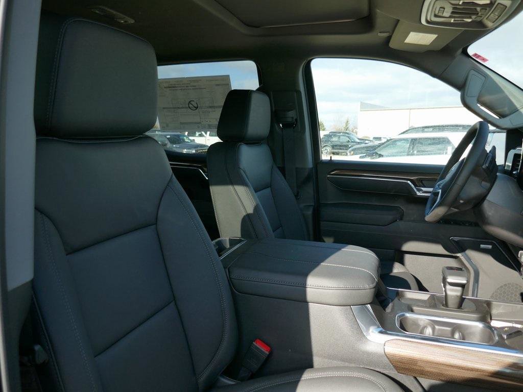 New 2026 Chevrolet Silverado 1500 LT Trail Boss w/ Convenience Package II image 9