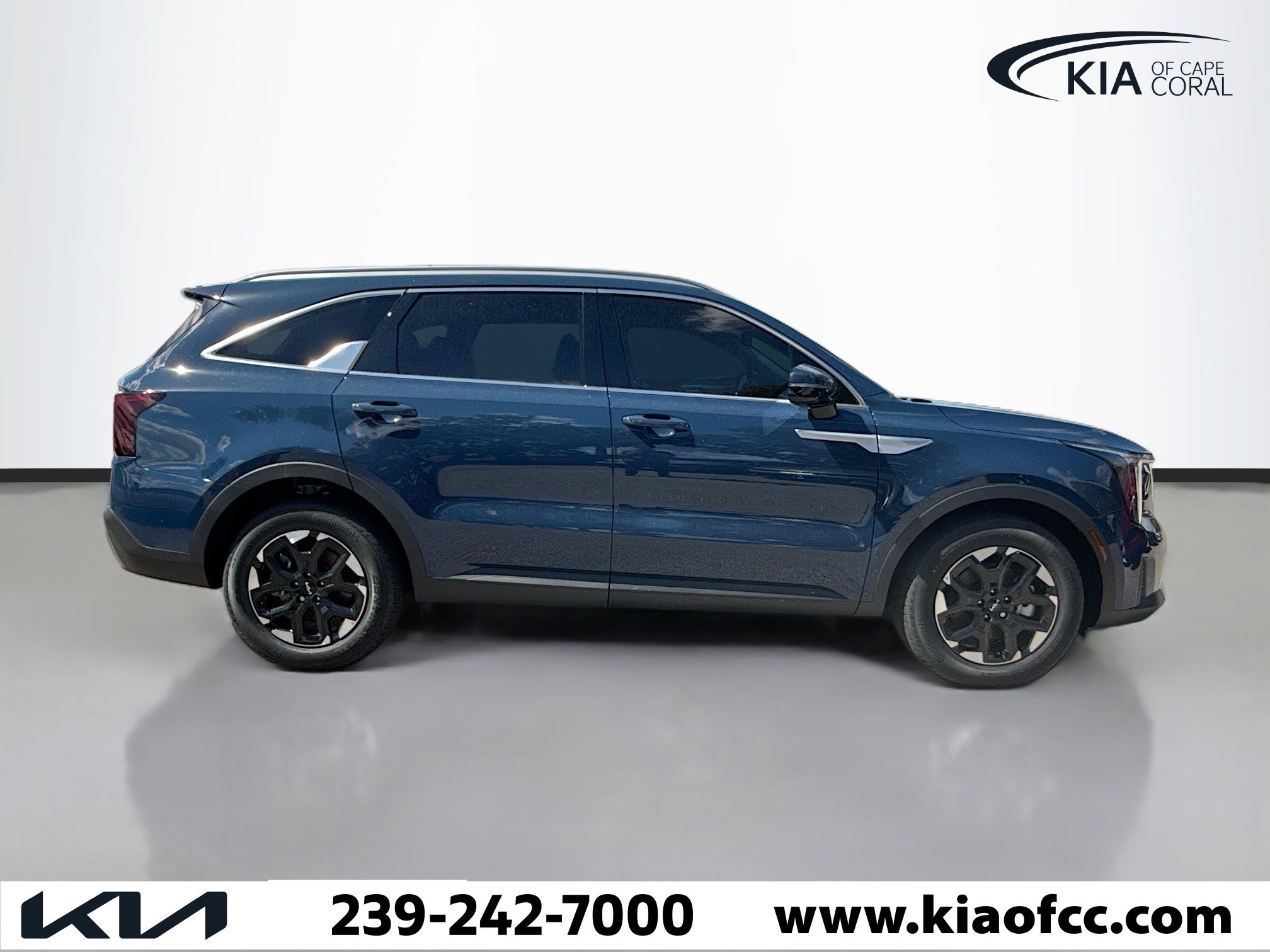 New 2026 Kia Sorento S w/ S Panoramic Sunroof Package image 6