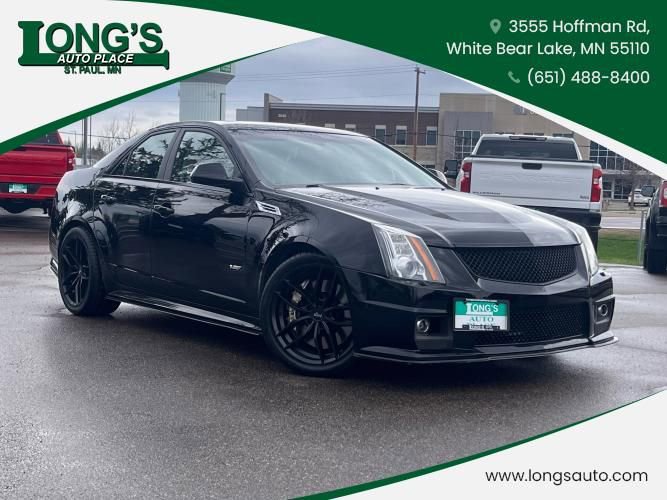 Used 2009 Cadillac CTS V image 1
