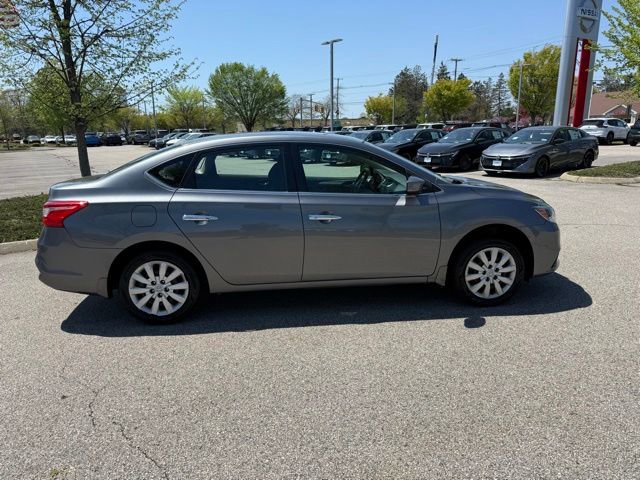 Used 2017 Nissan Sentra S FWD image 4