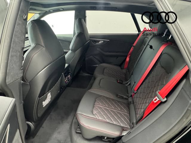 New 2026 Audi SQ8 Prestige AWD/4WD image 25