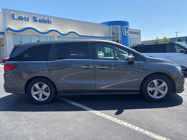Used 2019 Honda Odyssey EX image 4