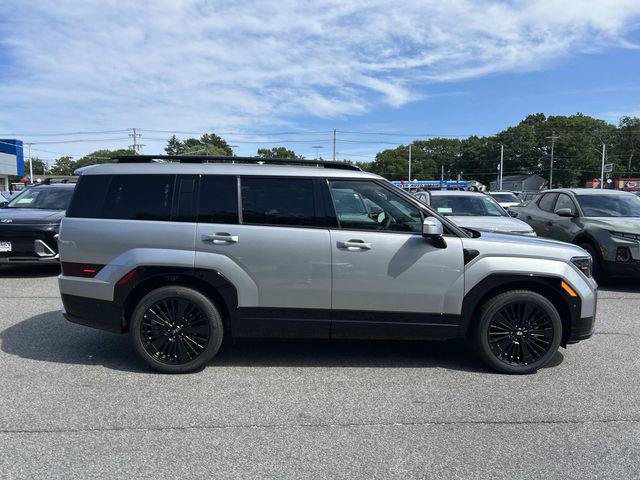 New 2026 Hyundai Santa Fe Calligraphy AWD/4WD image 2
