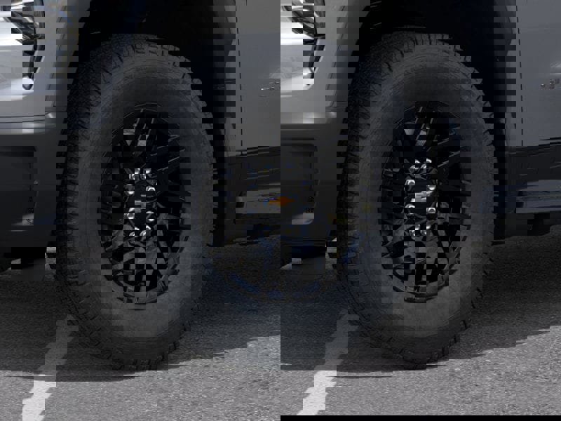 New 2026 Chevrolet Silverado EV LT image 9